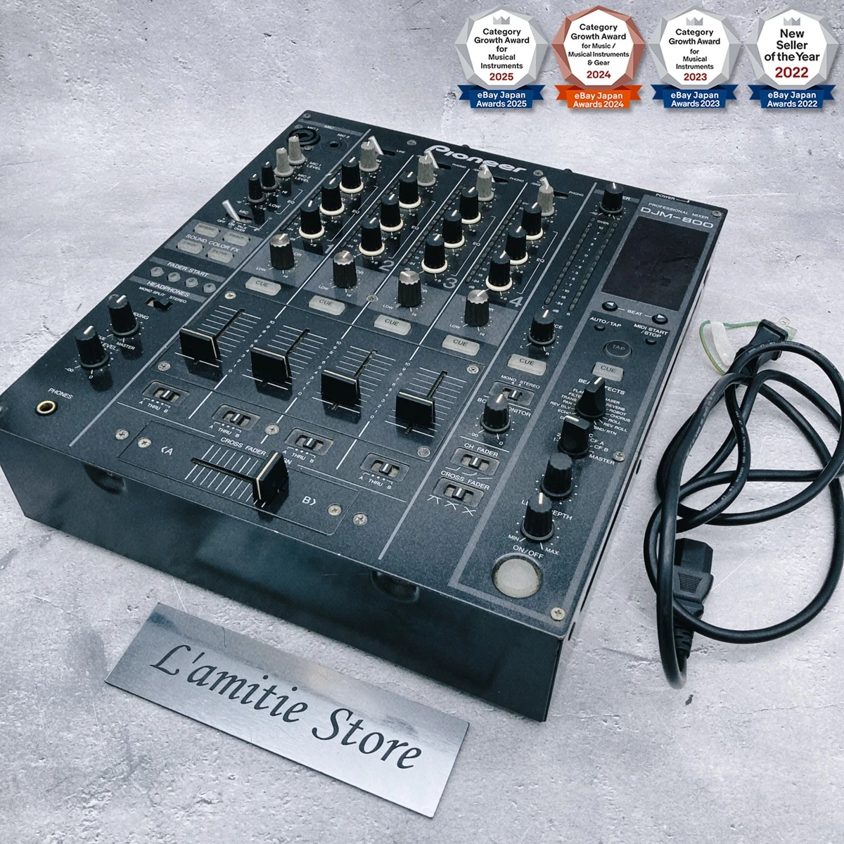 r*s様 DJM-850 訳ありメンテ品 djm 850 products for sale | eBay