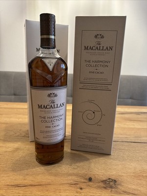 The Macallan Single Malt Whisky - The Harmony Collection - Fine Cacao