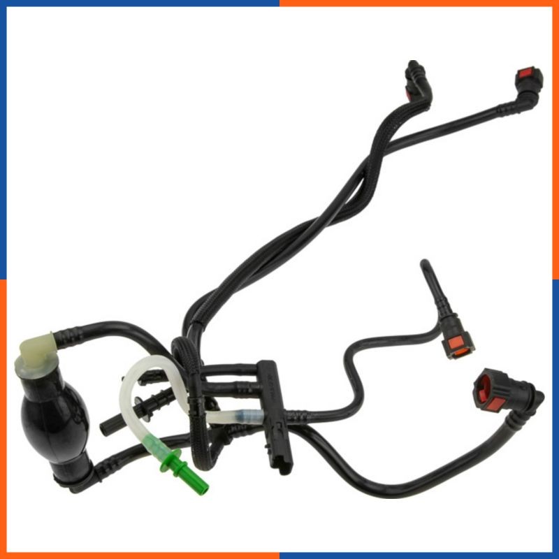 Tuyau de carburant pour CITROEN 1574.T0 durite alimentation essence et diesel