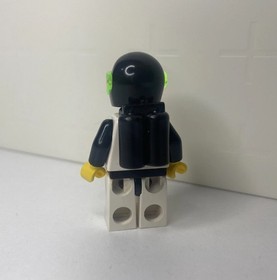 LEGO Space Blacktron II Galactic Scout- 1462 / 1694 - Vintage (1992) - No Manual