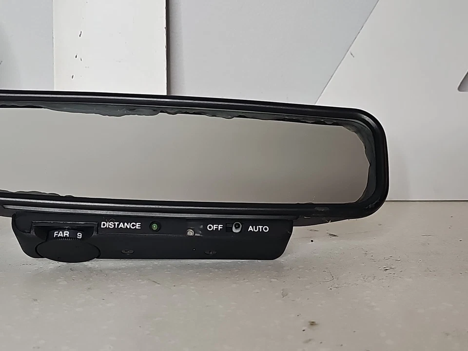 Espejo retrovisor Lincoln Twn Car 1983-88 distancia automática Foto 4 de 4