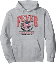 Indiana Vintage Bball Fever - Gift for Sports Fans Unisex Hooded Sweatshirt
