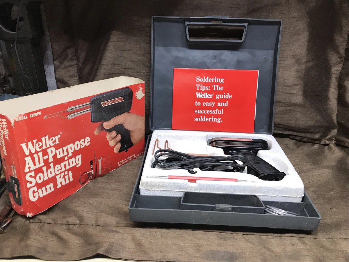 Weller 8200 In Collectible Blowtorches & Soldering Tools for sale