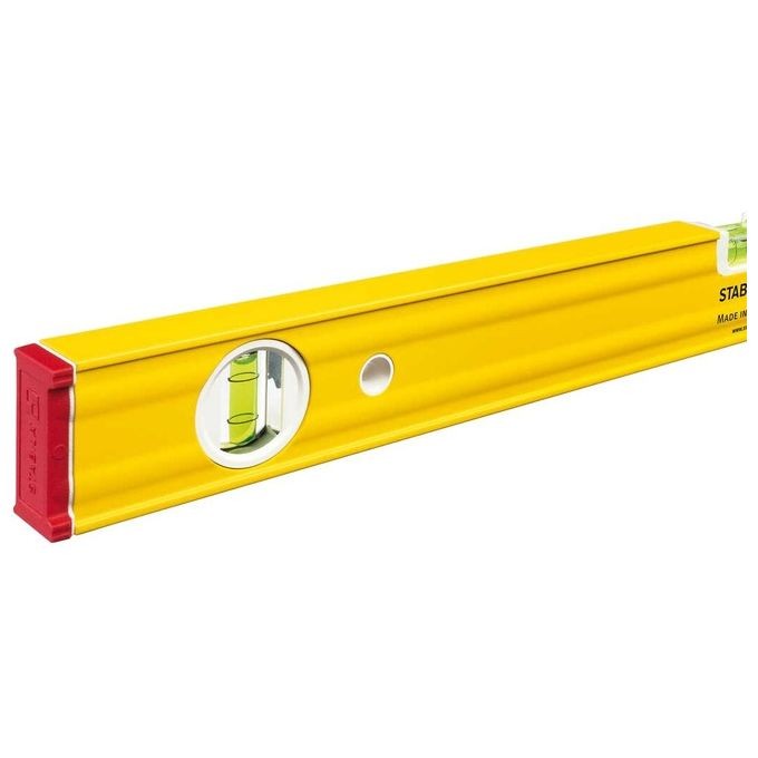 Stabila 19166 livella 0,8 m Giallo