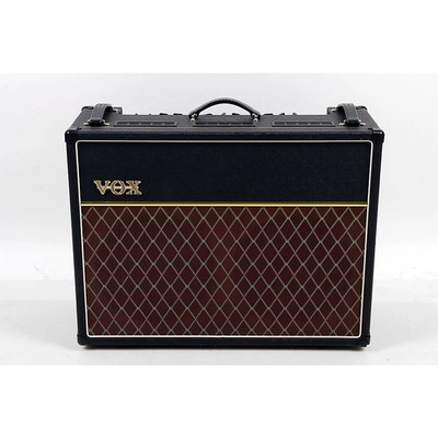 VOX Custom AC30C2X 30W 2x12 Tube Guitar Combo Amp Black 197881399276 OB