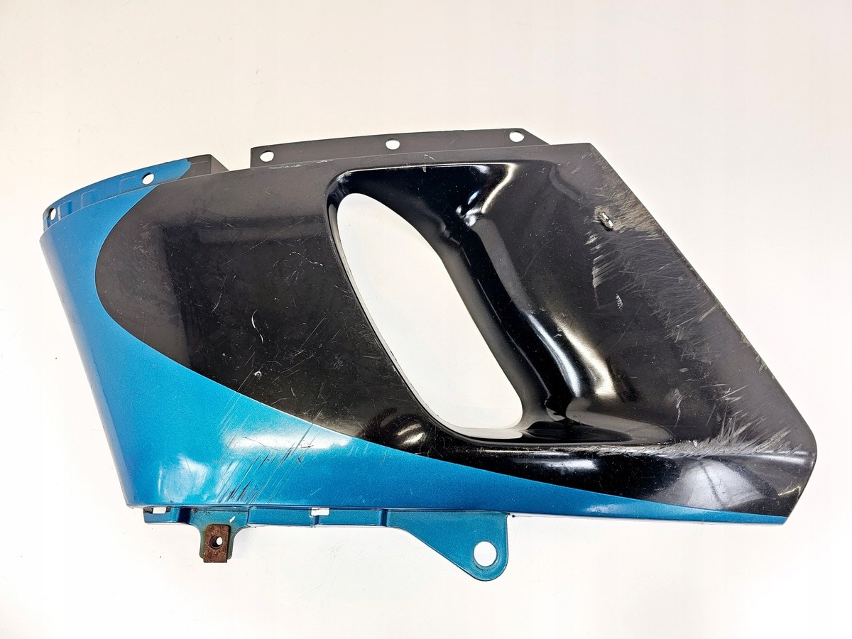 Kawasaki ZZR 600 fairing left 1 piece | eBay
