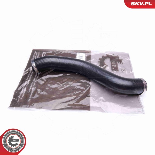 Ladeluftschlauch Esen Skv 24SKV953 FüR Volvo V70 3 135 S80 2 124 Drive-image