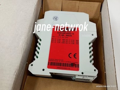 Actual Stock!! 1pc NEW CES-AR-AES-12 by Fedex or DHL #yi