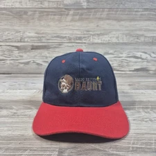 Madd Hatters Haunt Men's Hat Cap Adult Adjustable Strapback Vintage 80s Retro