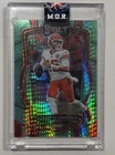 2022 Panini Select Patrick Mahomes II Dragon Scale Club Level Prizm /89 #251