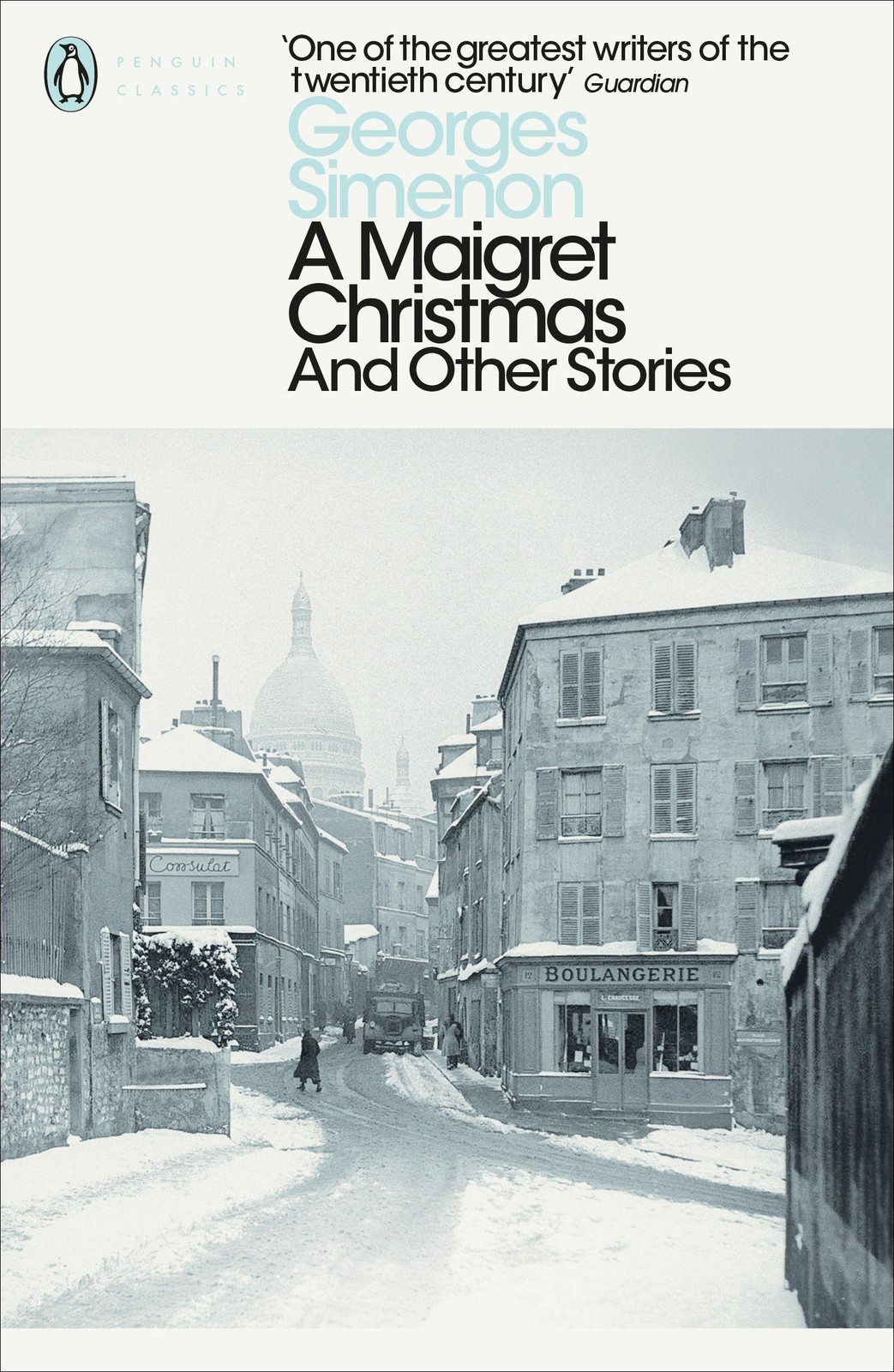 Penguin Books Ltd (Uk) A Maigret Christmas - Bild 2
