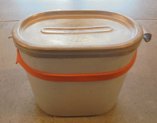 Henkelmann Essenträger Markill Patent Alu Essensbehälter ohne Federhenkel FM 41