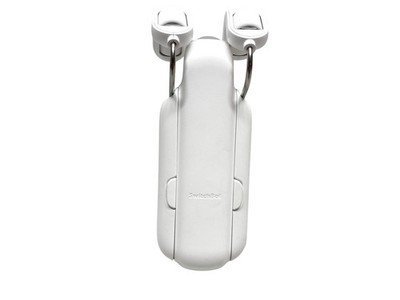 Automatischer Vorhangöffner SwitchBot Smart Curtain Rod 3 - weiß B-WARE
