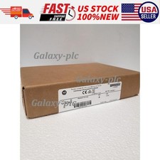 AB 1756-IR6I / A ControlLogix 6 Pt Isolated RTD In Module 1756IR6I US Free Tax