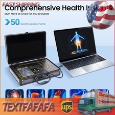 Quantum Magnetic Resonance Body Analyzer Quantum Resonance Magnetic Scanner NEW
