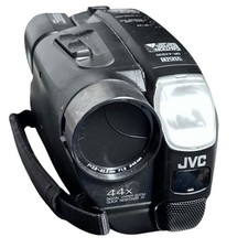 JVC Camcorder GR-AX930U No Battery Untested As Is For Parts