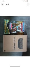 Masters Of The Universe Classics Mara Of Primus Figure MOTU with Mailer Box MISB