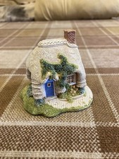 Lilliput Lane ,petticoat cottage 1994