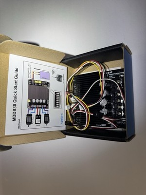 Cytron MDD30 ASIC Mining Hardware Module w/ Quick Start Guide in Box