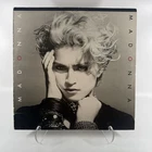 Madonna - Self Titled Vinyl Record Sire 123867