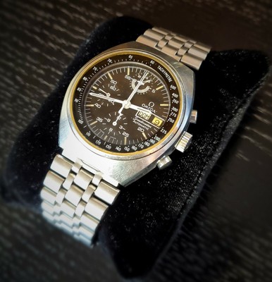 Omega Speedmaster Mk 4.5 Automatic with 