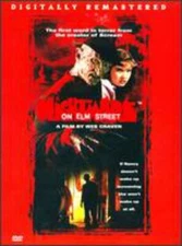 A Nightmare on Elm Street (Digitally Remastered), DVD