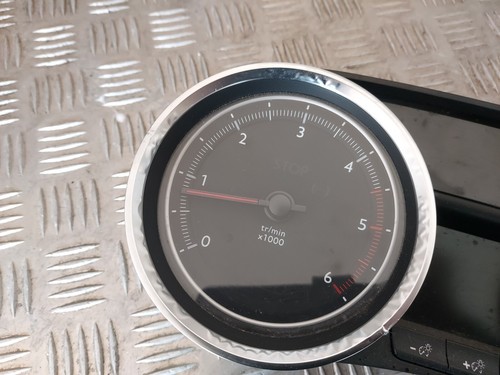Bloc Compteur - PEUGEOT 508 I (1) 1.6L HDI 112CV 213,747KMS - Réf : 9665962480 - Picture 3 of 7