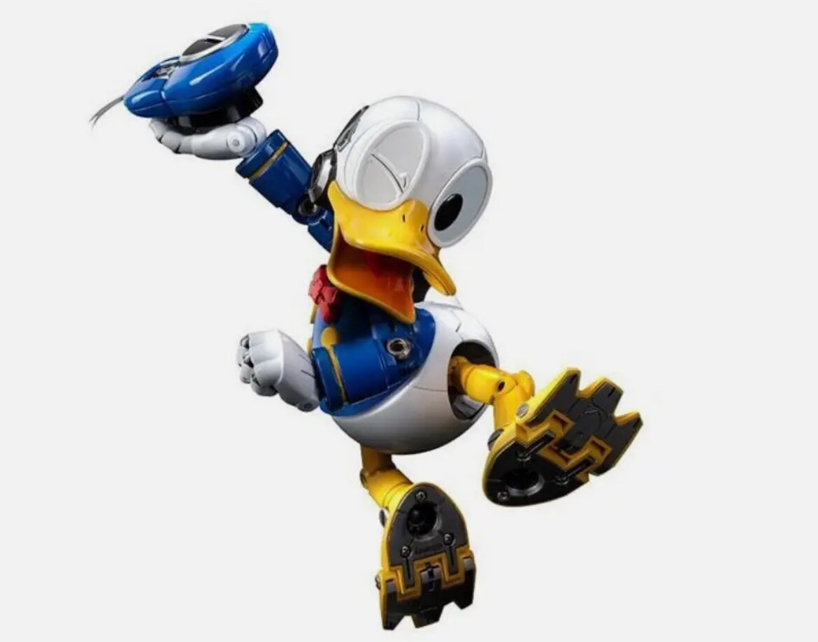 BLITZWAY Disney ドナルド 未開封ブリッツウエイ CARBOTIX Donald Duck – BLITZWAY JAPAN