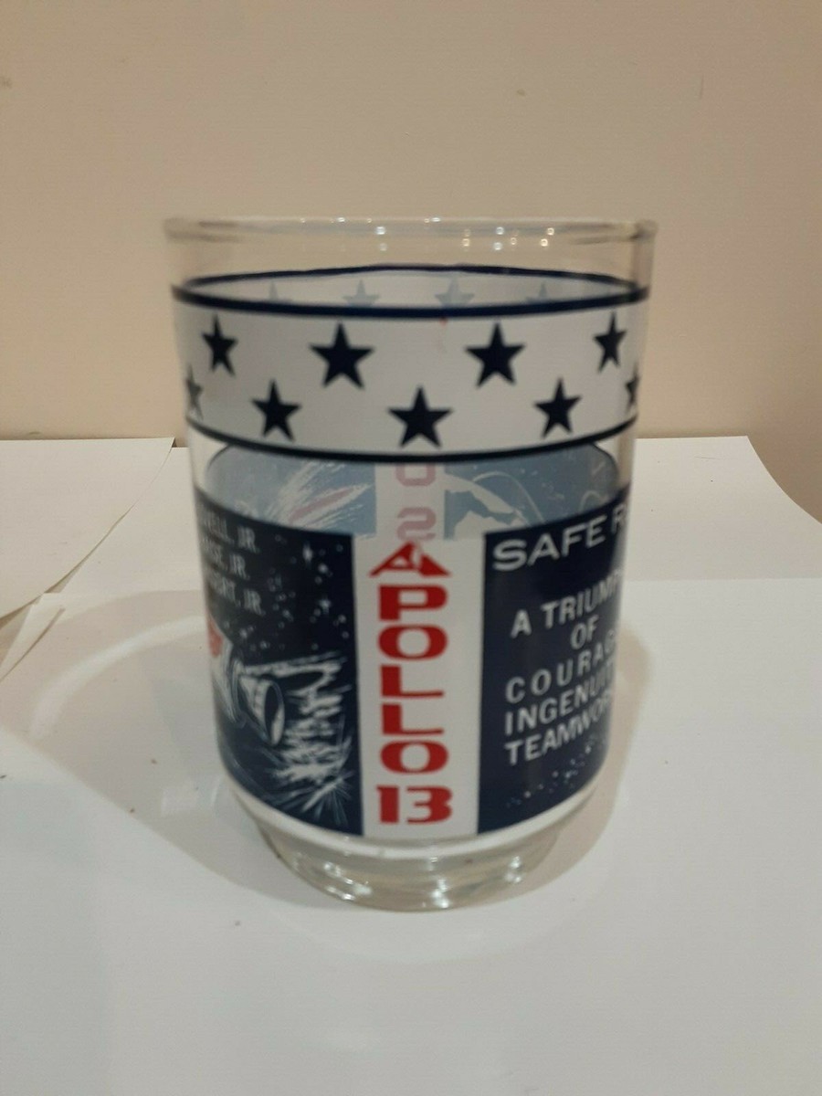 VINTAGE APOLLO 13 SAFE RETURN APRIL17 1970 4