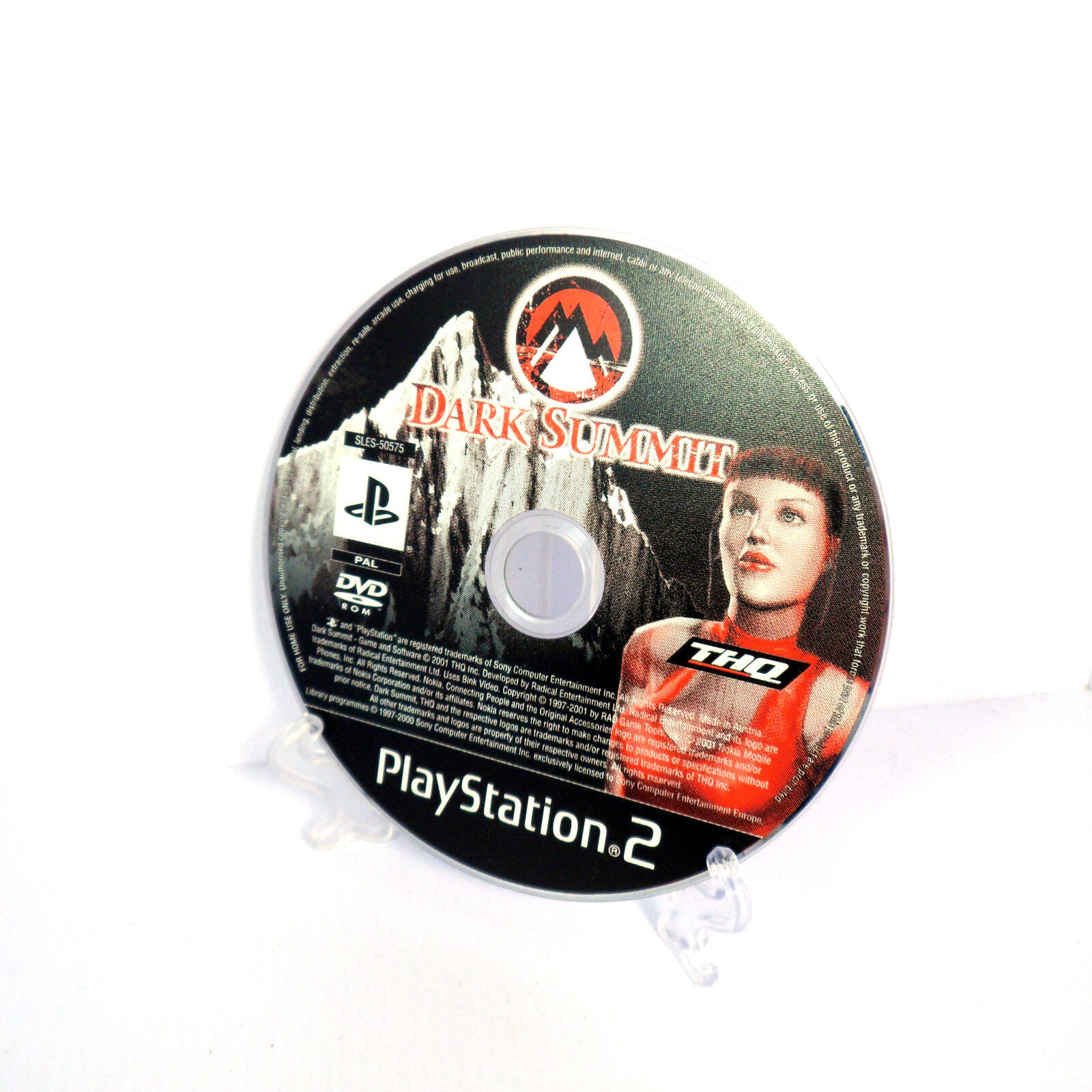 Dark Summit (PS2) *Near Mint*