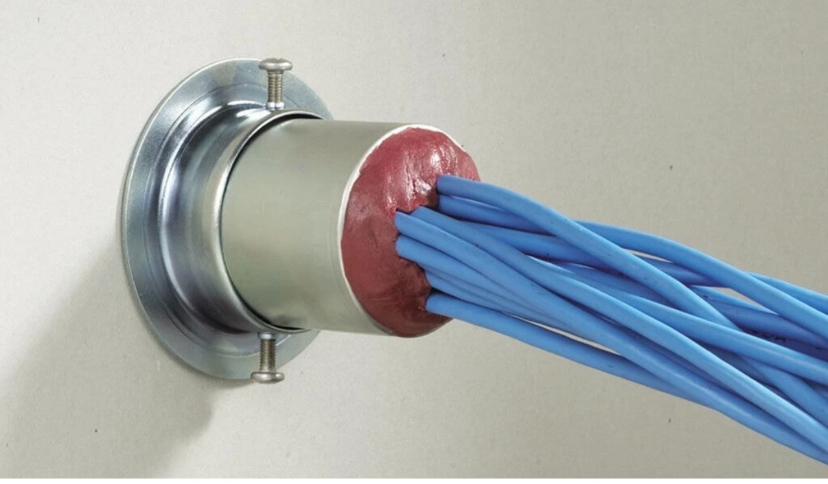 FS400 SPECSEAL FIRESTOP SLEEVE PATHWAY KIT 4" MADE IN USA 102mm