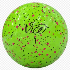 12 Vice PRO AIR NEON DRIP Used Golf Balls, Mint / AAAAA Quality, Limited Edition
