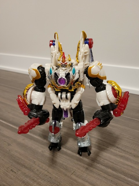 Hasbro Galvatron - Transformers Robots in Disguise Action Figure for sale online | eBay