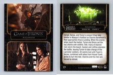 Blackwater #19 Game Of Thrones Complete Series 2020 Rittenhouse Card