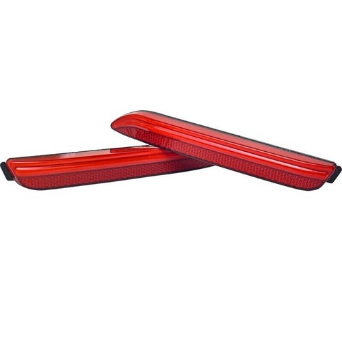 Rear Bumper Reflector Brake Fog DRL Indicator Light For Lexus IS-F 2008-2013 - Picture 2 of 10