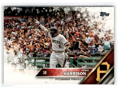 2016 Topps Holiday Baseball - Pick a Card - Complete Your Set - 40% off 4+