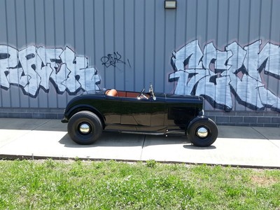 1932 Ford Roadster  32 Ford Roadster 