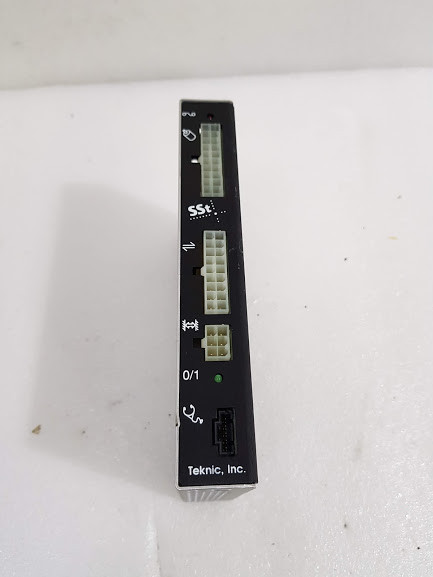 Teknic Sst 1000 Jcx Sst1000jcx Digital Servo Defective C For Sale Online Ebay