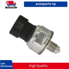Fuel Rail Pressure Sensor For Buick Chevry Regal Equinox 2011-2017 2.4L 12635273
