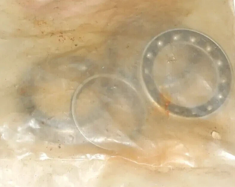 Kit de bloqueo de bastidor de encendido columna inclinable de dirección Jeep Wrangler YJ 87-95 NOS 4147364 Foto 4 de 4