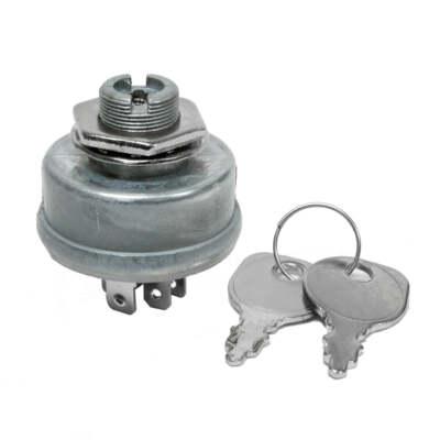 #ad #ad Ignition Switch For 490066 493625 Troy Bilt 1754250 $11.99