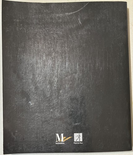 Authorware Academic For Macintosh And Windows User’s Guide 1995 Version 2.0 - 第 3/3 張圖片