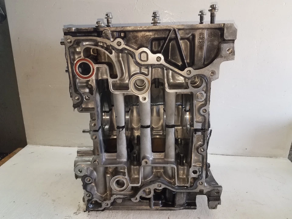 Bloque de cilindros del motor Subaru Impreza 2017-2021 2,0 L H1440918 1140 (ZC207 Foto 4 de 4