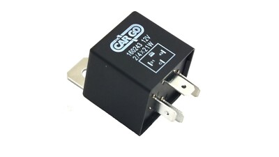 elektronischer Blinkgeber Relais 12 V 4 x 21 W Fiat 500 600 850 124 125  NSU 