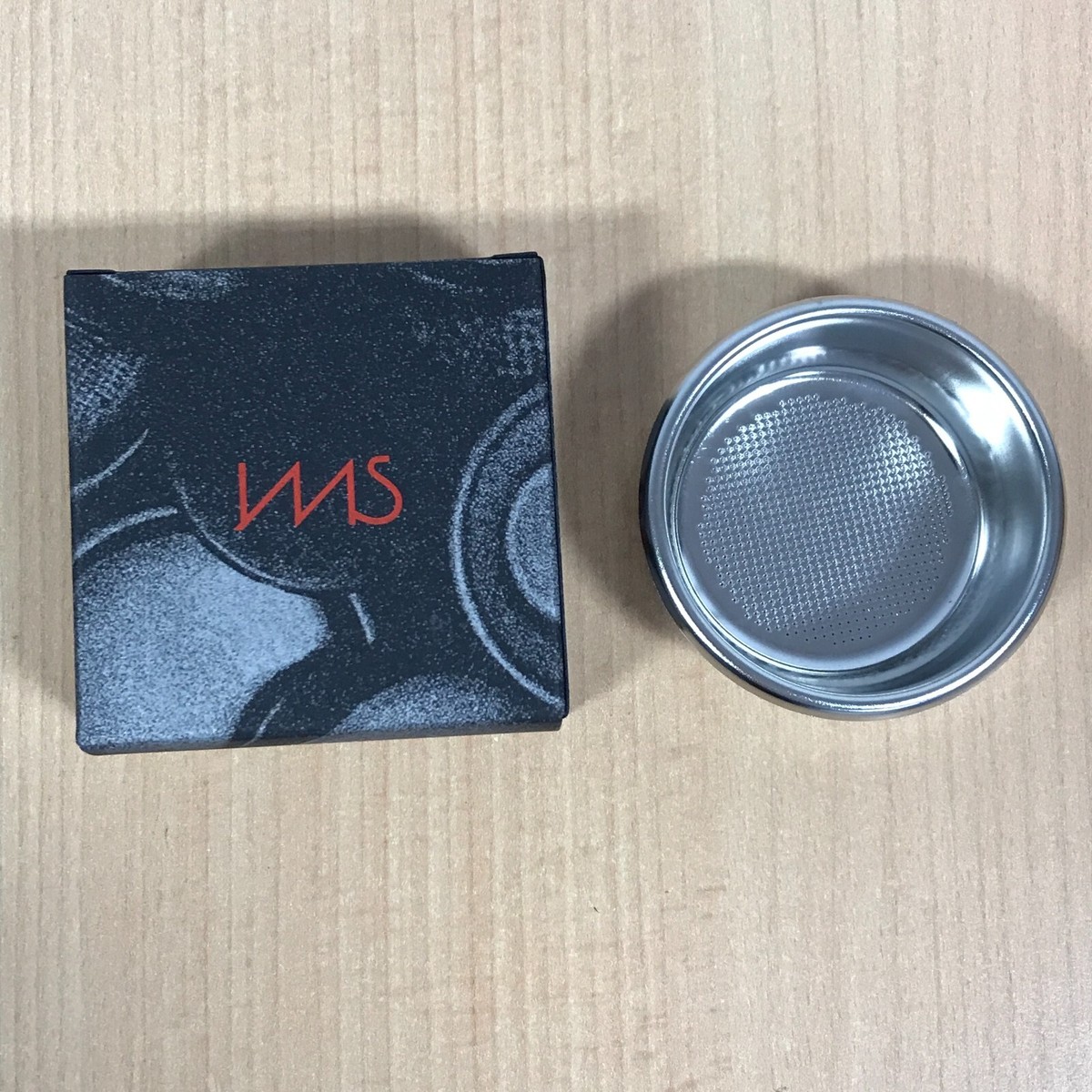 IMS Ridgeless 58mm 16/20g Coffee Filter Basket - Gaggia Classic