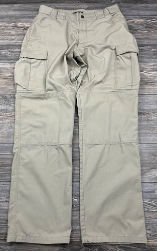 5.11 Tactical Camo Pants Men's Large Multicam TDU Military Style Cargo