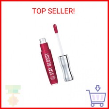 Rimmel Stay Glossy Lip Gloss - Non-Sticky and Lightweight Formula for Lip Color