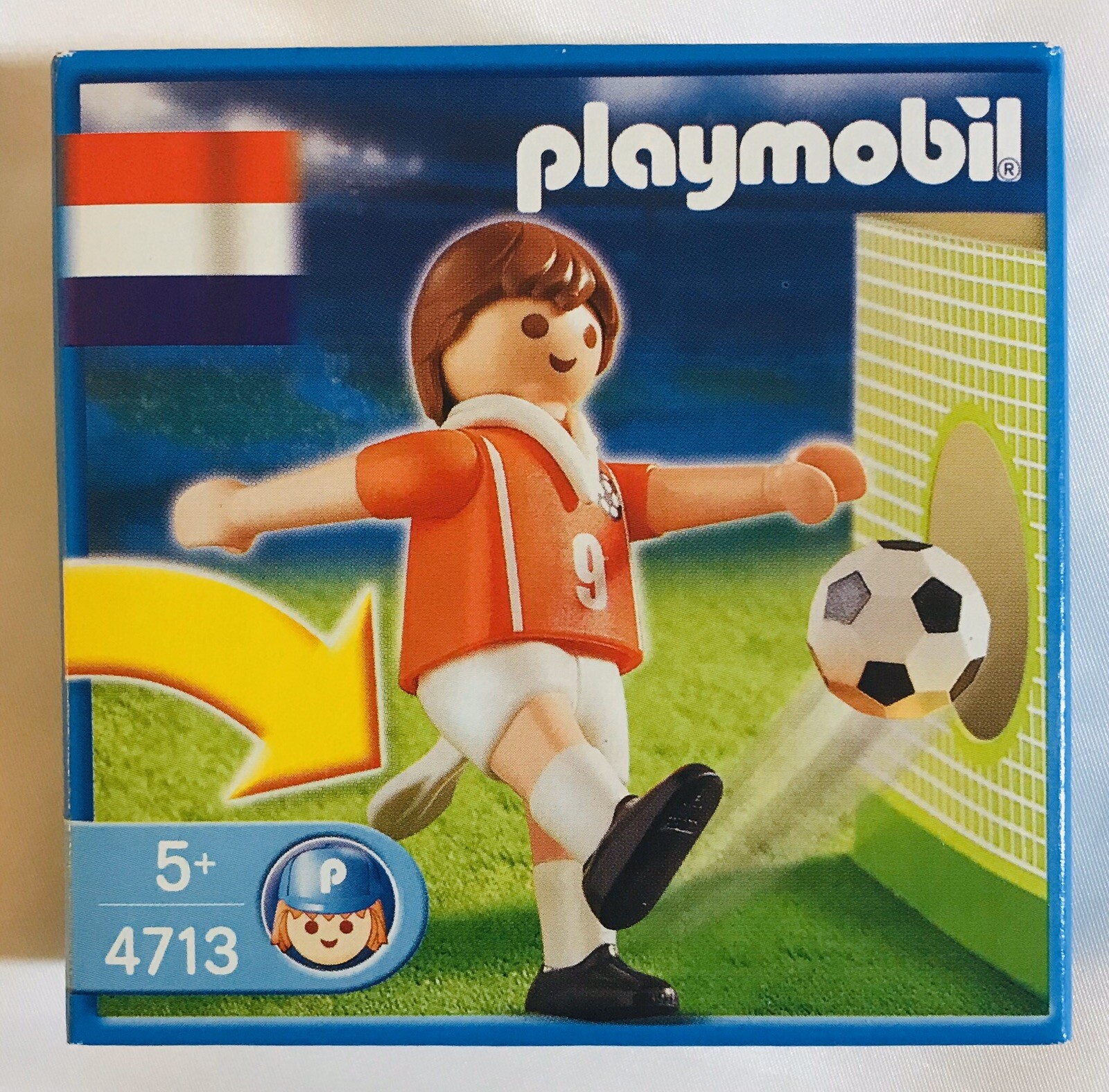 playmobil soccer