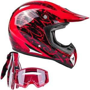 ebay motocross helmets