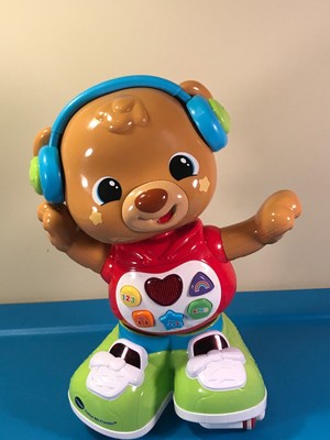 vtech dancing bear